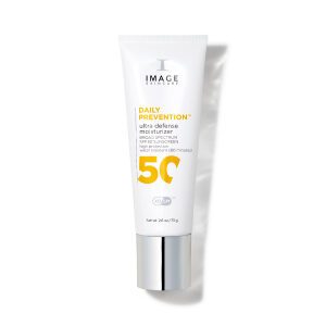 DAILY PREVENTION+® ultra defense moisturizer SPF 50