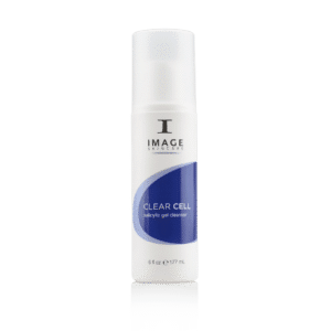 CLEAR CELL salicylic gel cleanser